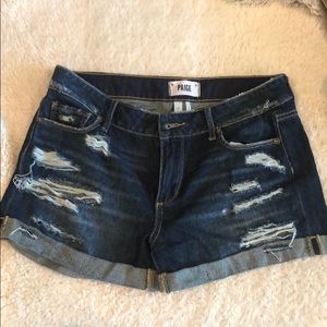 PAIGE Jimmy Jimmy Short - perfect condition